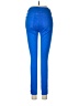L'Agence Color Block Blue Jeggings Size 28 waist - photo 2