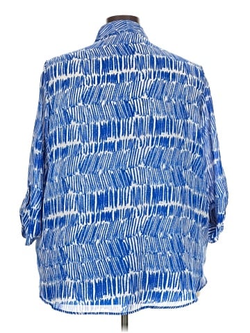 Antilia Femme 3/4 Sleeve Blouse (view 2)