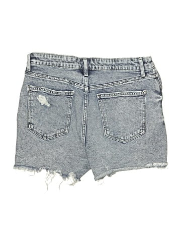 No Boundaries Denim Shorts (view 2)