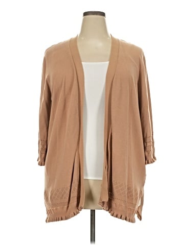 Linda Matthews Cardigan (view 1)