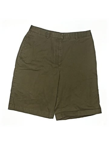 Lizsport Khaki Shorts (view 1)