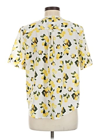 dalia Short Sleeve Blouse (view 2)