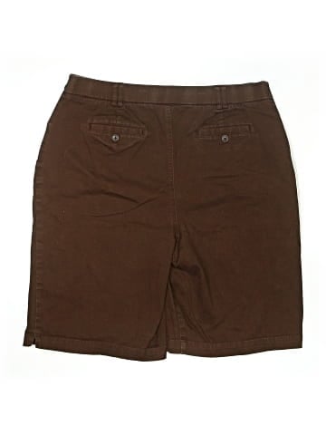 Croft & Barrow Khaki Shorts (view 2)