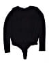 Intimately by Free People Black Bodysuit Size XL - photo 1