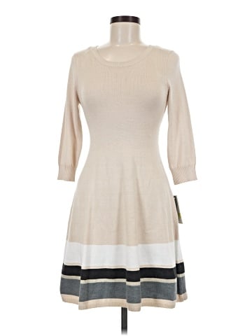 Sequin Hearts Casual Dress (view 1)