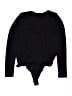 Intimately by Free People Black Bodysuit Size XL - photo 2