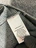 Mercer & Madison 100% Acrylic Gray Pullover Sweater Size XL - photo 8