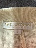 St. John Ivory Dress Pants Size 10 - photo 7