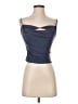 Edikted Blue Tank Top Size XS - photo 1