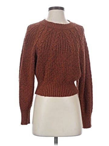 American Eagle Outfitters Pullover Sweater (view 1)