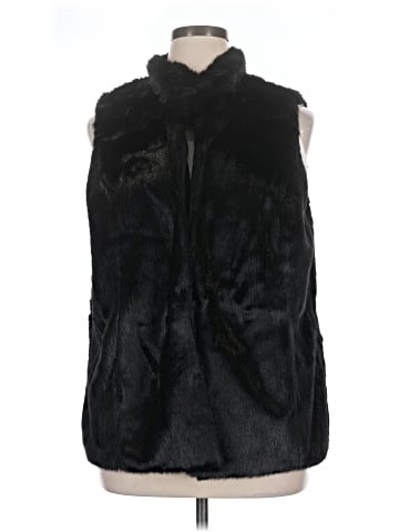 Chico's Faux Fur Vest (view 1)