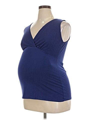 Everly Grey Tank Top (view 1)