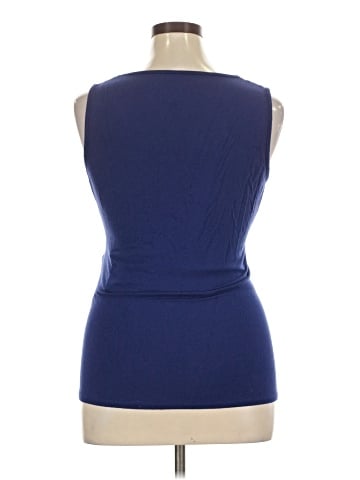 Everly Grey Tank Top (view 2)