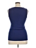Everly Grey Blue Tank Top Size XL - photo 2