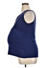 Everly Grey Blue Tank Top Size XL - photo 5
