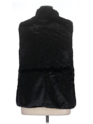 Chico's Faux Fur Vest (view 2)