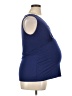 Everly Grey Blue Tank Top Size XL - photo 4