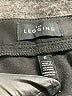 White House Black Market 100% Polyurethane Black Active Pants Size 6 - photo 7