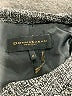 Donna Karan New York Tweed Gray Blazer Size 4 - photo 6