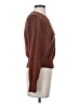 American Eagle Outfitters Tweed Brown Pullover Sweater Size S - photo 4