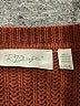 RD Style Burgundy Pullover Sweater Size L - photo 7