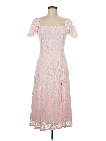 Mi ami Cocktail Dress (view 1)
