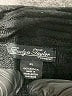Evelyn Taylor 100% Acrylic Black Kimono Size XL - photo 7