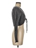 pretty garbage Gray Long Sleeve Top Size M - photo 4