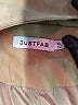 Just Fab Tan Trenchcoat Size XL - photo 6