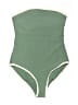 WILO Solid Green One Piece Swimsuit Size M - photo 1