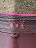 Atmosphere Color Block Purple Active Pants Size 10 - photo 7