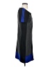 Venus Color Block Gray Casual Dress Size S - photo 4