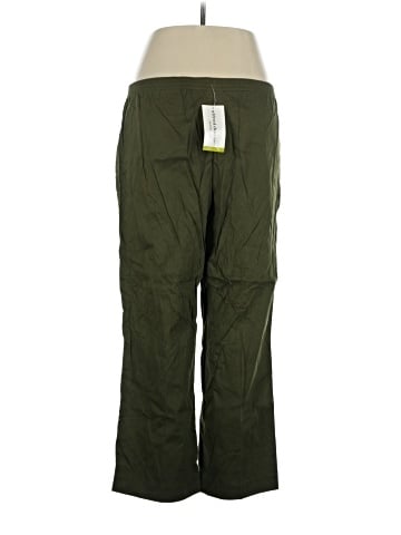 Alfred Dunner Cargo Pants (view 2)