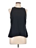 The Limited 100% Polyester Black Sleeveless Blouse Size L - photo 1