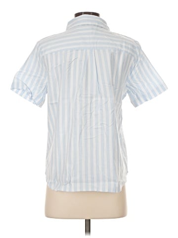 Kut from the Kloth Short Sleeve Button-Down Shirt (view 2)