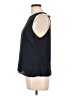 The Limited 100% Polyester Black Sleeveless Blouse Size L - photo 5