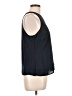 The Limited 100% Polyester Black Sleeveless Blouse Size L - photo 4