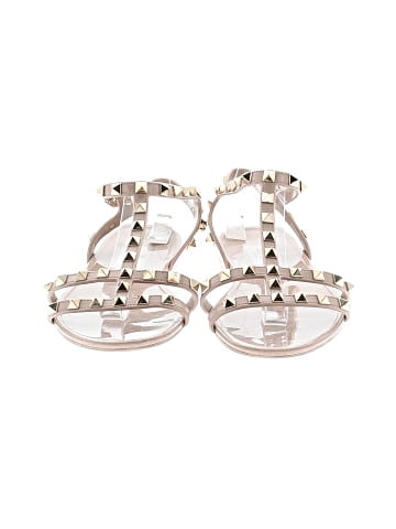 Valentino Garavani Jelly Rockstud Gladiator Sandals (view 2)