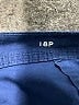 St. John's Bay Blue Cargo Pants Size 18 (petite) - photo 5