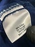 St. John's Bay Blue Cargo Pants Size 18 (petite) - photo 6
