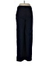 Anatomie Solid Blue Dress Pants Size L - photo 2