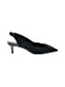French Connection Black Heels Size 7 1/2 - photo 1