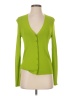 Max Mara Green Cardigan Size S - photo 1