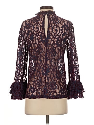 Willow & Clay 3/4 Sleeve Blouse (view 2)