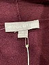 Evolution by Cyrus Burgundy Cardigan Size M - photo 7