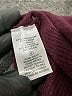 Evolution by Cyrus Burgundy Cardigan Size M - photo 8