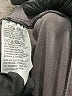 D&Co. Gray Casual Pants Size 4X - photo 5