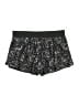 Bebop Paisley Black Shorts Size L - photo 2