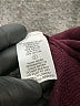 Evolution by Cyrus Burgundy Kimono Size S - photo 8