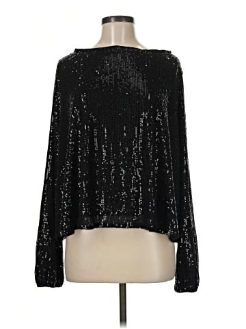 Muche et Muchette Long Sleeve Blouse (view 1)